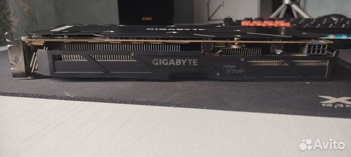 Видеокарта gtx 1060 3gb