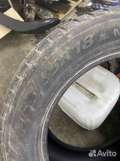 Minerva Eco Stud SUV 255/55 R18