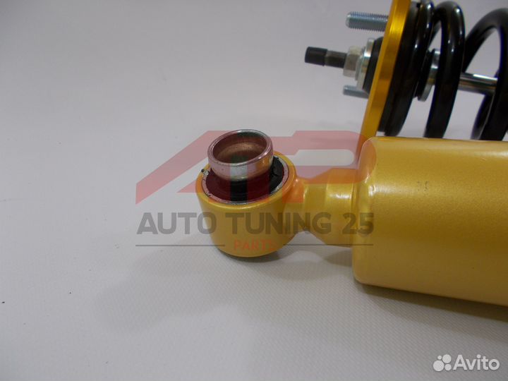 Стойки передние MDU Super Racing Damper - Nissan S