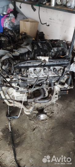 Двигатель Land Rover Freelander 2.5