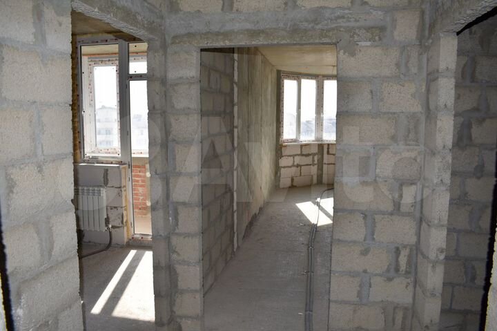 1-к. квартира, 44 м², 5/19 эт.