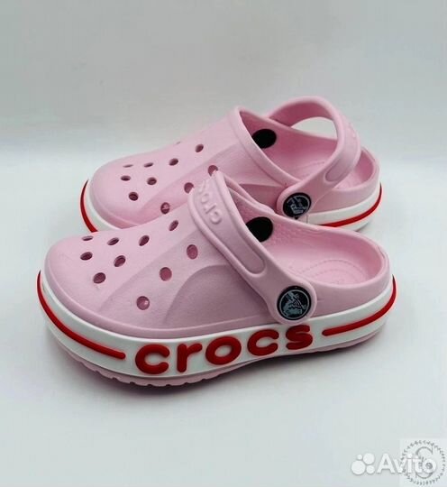 Crocs детские