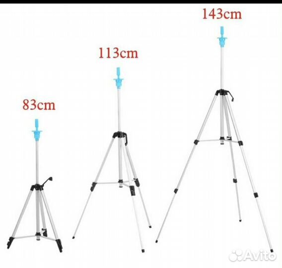 Штатив под болванку