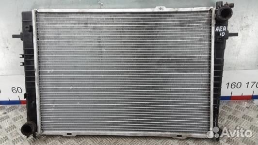 Радиатор системы охлаждения KIA sportage 2 (AEA10K