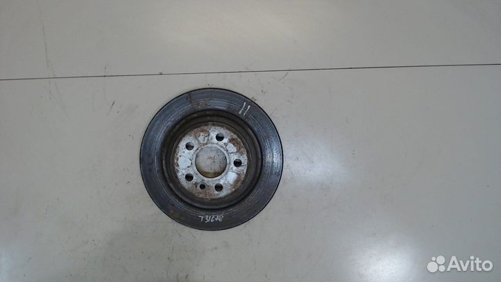 Диск тормозной Volvo V70, 2007