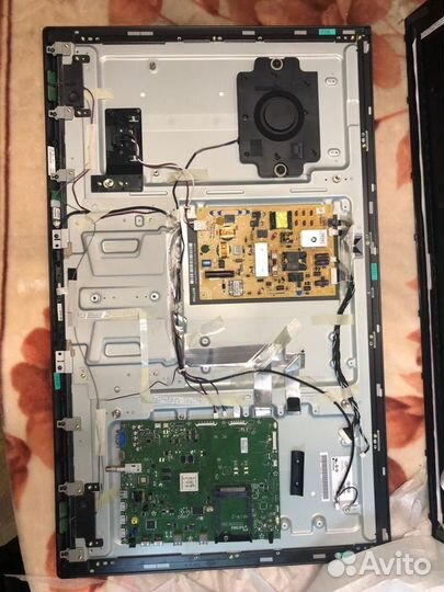 Запчасти тв Philips 42pfl6057t/60