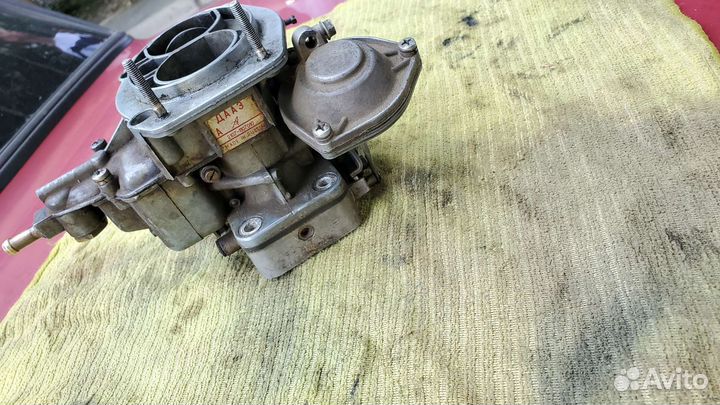 Карбюратор 2107 озон