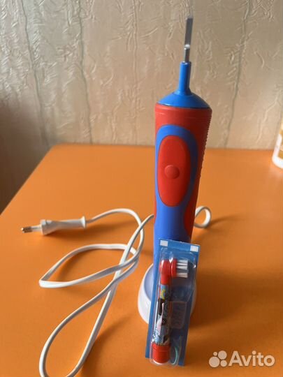 Зубная щетка oral b электрическая