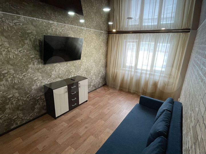 2-к. квартира, 42,4 м², 1/5 эт.