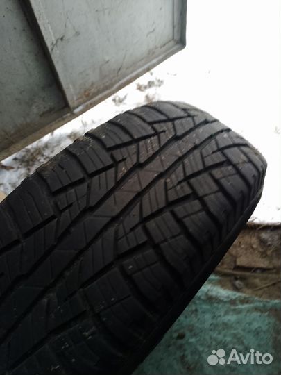 Комплект колёс шевроле нива