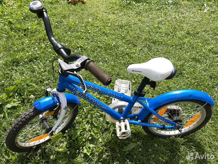 Велосипед orbit author