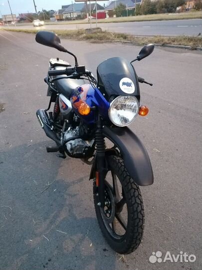 Мотоцикл Bajaj Boxer BM 150 Х