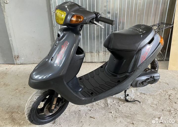 Скутер Yamaha JOG Aprio II 49 куб. 7 л.с. Япония