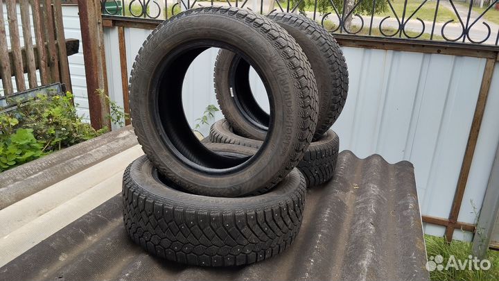 Gislaved Nord Frost 200 185/60 R15 88T