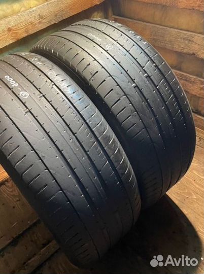 Pirelli P Zero 275/45 R21