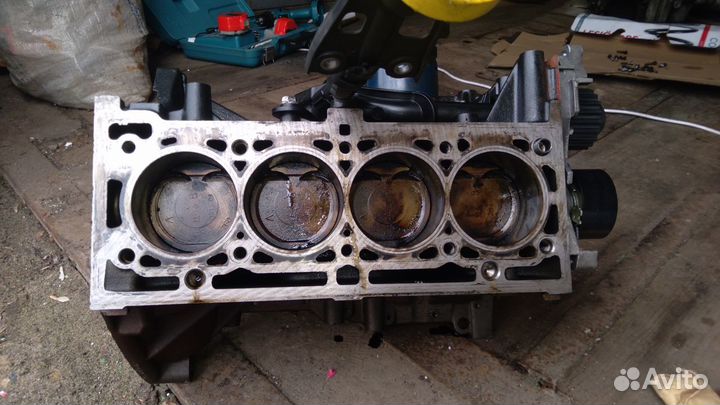 Запчасти на Renault Scenic 2