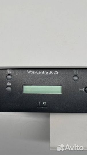 Мфу Xerox WorkCentre 3025BI ч/б А4