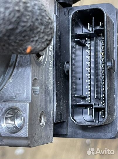 Блок ABS Scoda Rapid 2018г