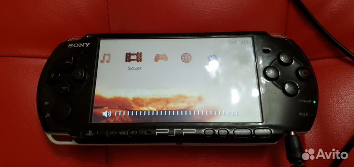 Sony psp