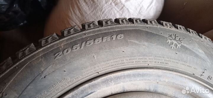 Roadstone Winguard WinSpike 205/55 R16