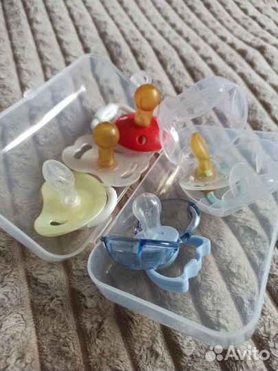 Соска пустышка nuk(вся коллекция)