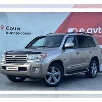 Toyota Land Cruiser 4.5 AT, 2013, 192 139 км, с пробегом, цена 4 340 000 руб.