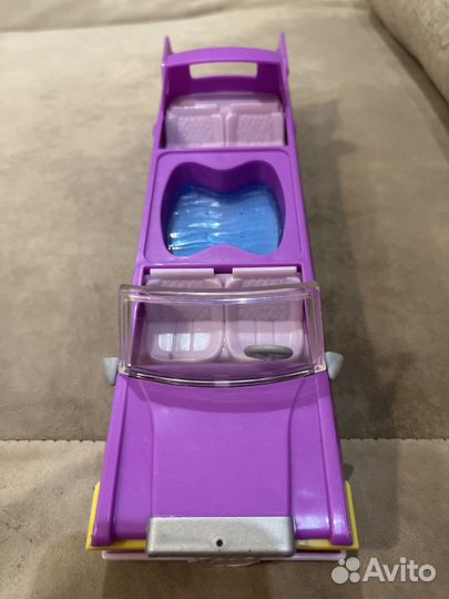 Littelest pet shop лимузин