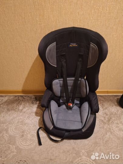 Детское автокресло 9 до 36 кг