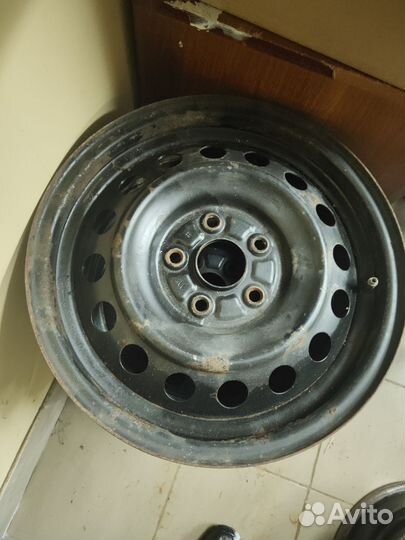 Диски r16 5x114 3