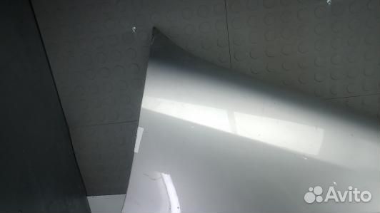 Крыло переднее правое mercedes benz S-class W220 (5GM24EC01)