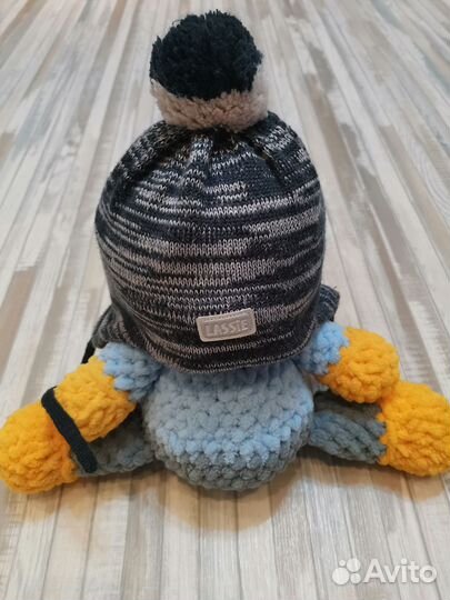 Шапка зимняя lassie