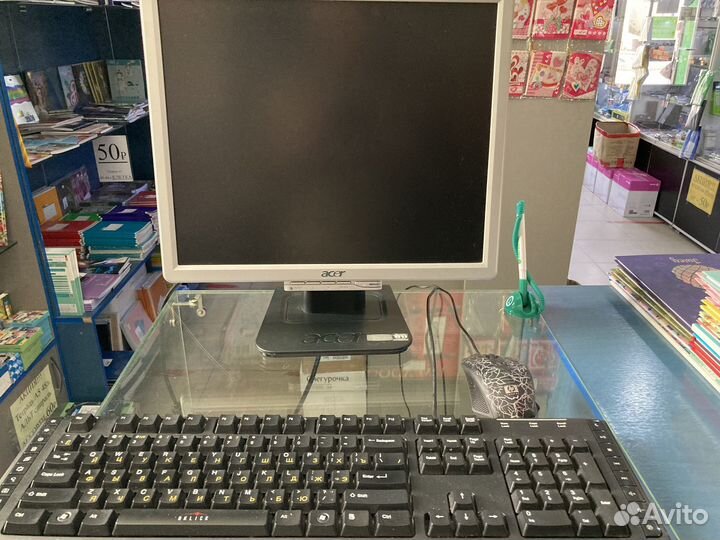 Системный блок