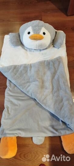 Спальный мешок одеяло детский