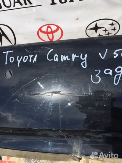 Бампер задний Toyota Camry V50 2013