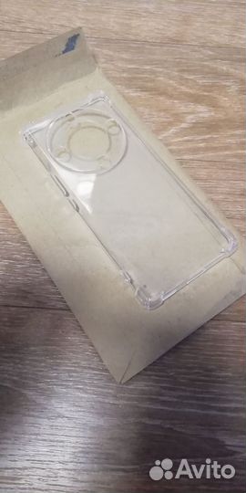 Чехол на хонор х9а