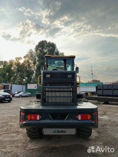 Фронтальный погрузчик Builder ZL34, 2023