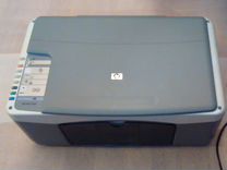 Мфу (принтер/сканер/ко�пир) HP PSC 1410, неисправно