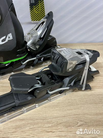 Горнолыжные крепления Marker 2 10 Din + платформа