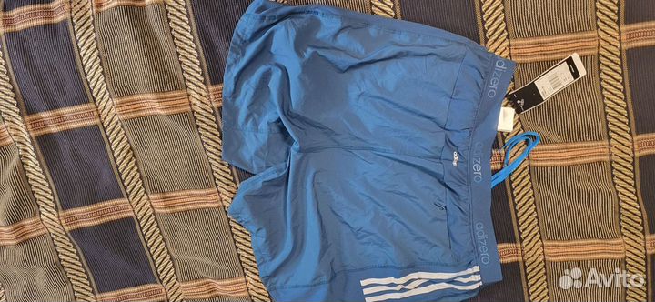 Шорты adidas adizero р.L Сб.России лыжные