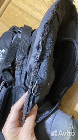 Вратарская форма шорты блин ловушка