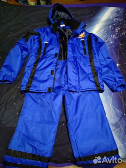 Рабочая спецодежда зимняя и демисезонная