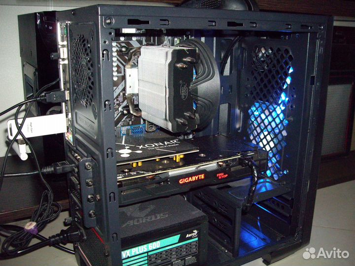 Системный блок