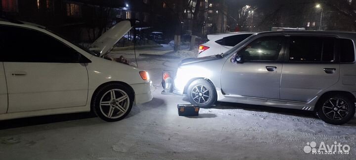 Отогрев,теплый запуск автомобиля