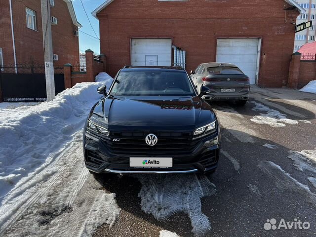 Volkswagen Touareg 3.0 AT, 2019, 34 500 км