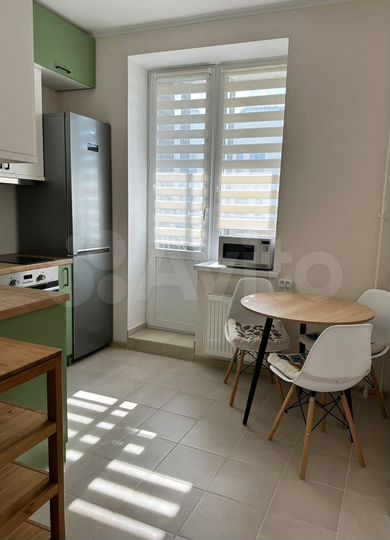 1-к. квартира, 29,6 м², 16/17 эт.