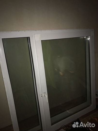 Окна пластиковые бу