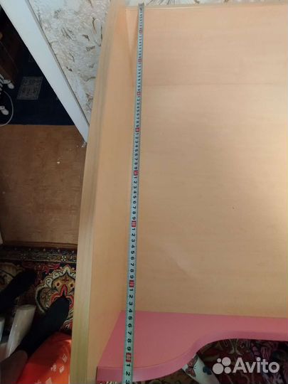 Детская кровать от 3 лет для девочки