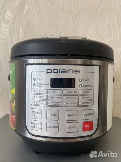 Мультиварка polaris
