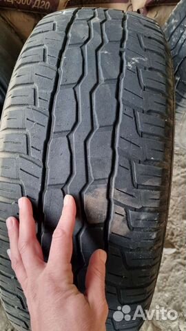 Yokohama Geolandar G902 265/65 R17