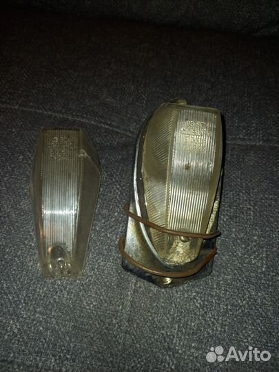 Поворотники для москвич 408,412